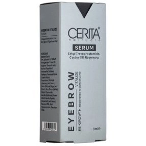 سرم احیا کننده ابرو سریتا مدل Eyebrow Vitalize حجم 8 میلی لیتر