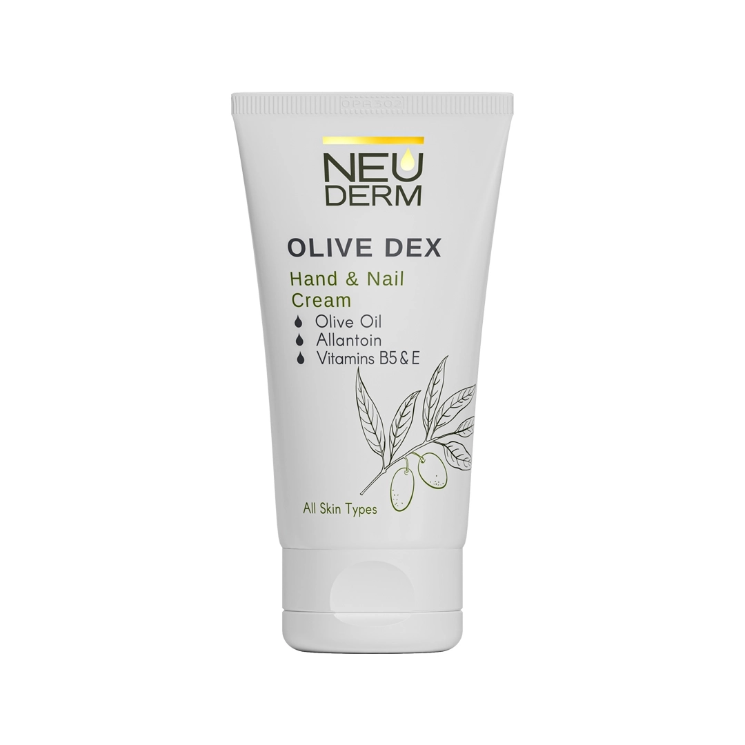 کرم دست و ناخن نئودرم مدل Olive Dex حجم 50 میلی لیتر