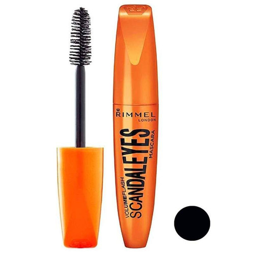ریمل لندن RIMMEL LONDON مدل SCANDAL EYES VOLUME FLASH اصل