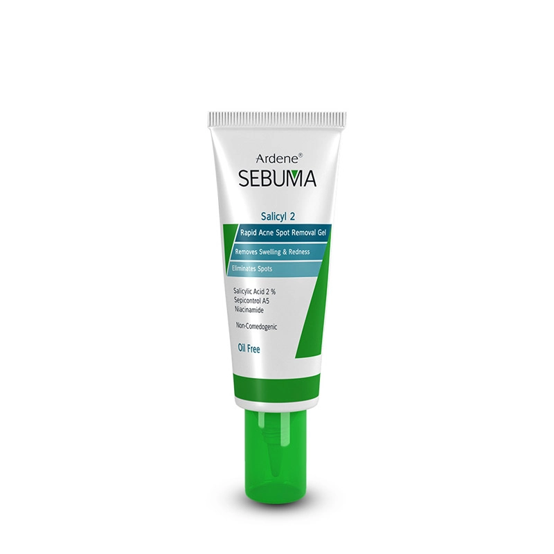 ژل برطرف کننده جای جوش سالیسیل 2 سبوما SALICYL 2 حجم 20ml
