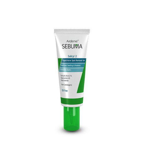 ژل برطرف کننده جای جوش سالیسیل 2 سبوما SALICYL 2 حجم 20ml