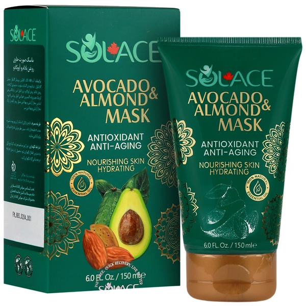 ماسک صورت آووکادو سولس 150 میل