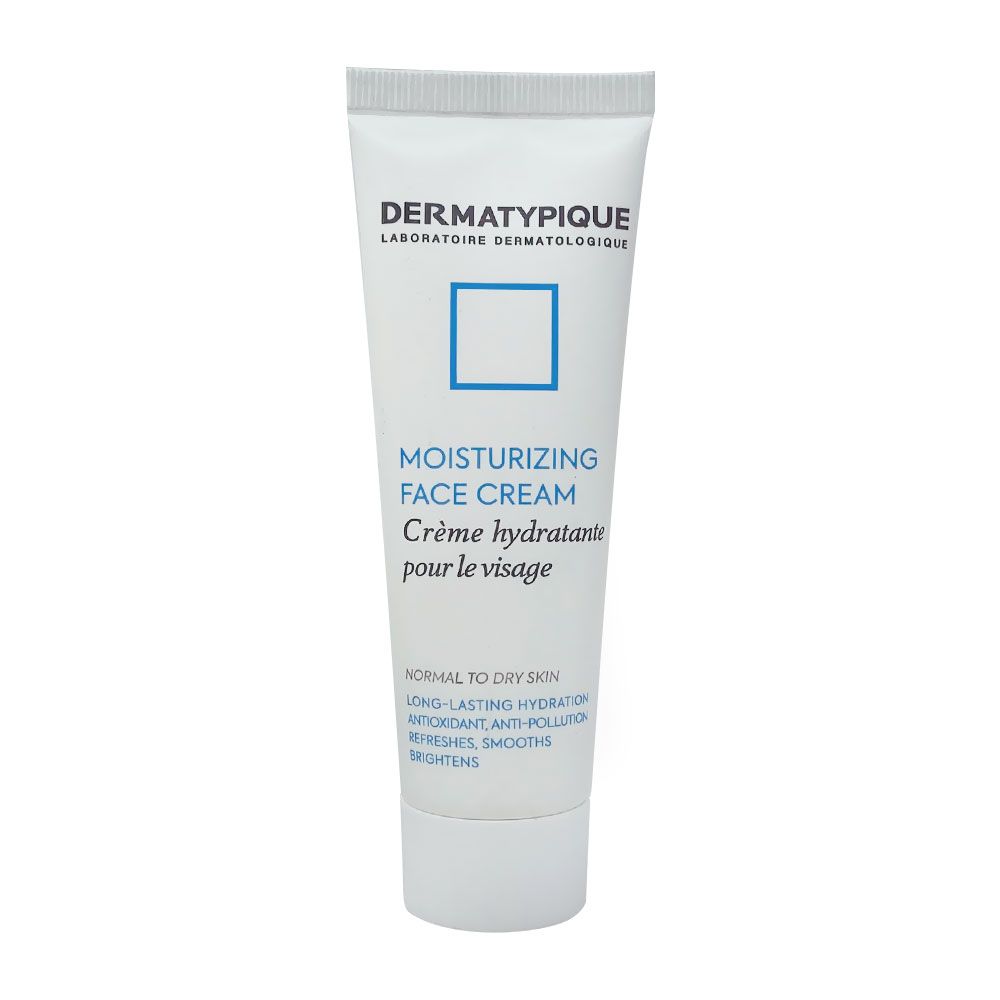 کرم آبرسان پوست خشک درماتیپیک | مرطوبکننده قوی ۴۸ ساعته