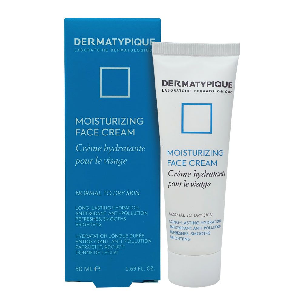 کرم آبرسان پوست خشک درماتیپیک | مرطوب‌کننده قوی ۴۸ ساعته