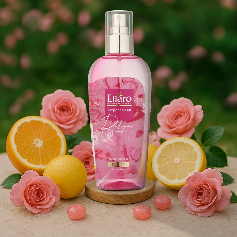 بادی اسپلش زنانه الارو مدل Rendezvous (راندوو) حجم 250 میلی لیتر