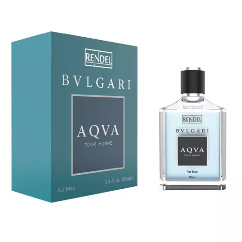 ادکلن مردانه مدل مدل آکوا بولگاری رندل حجم 100 میل