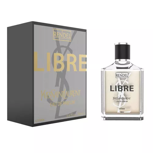 ادکلن مردانه مدل ایو سن لورن لیبر رندل حجم 100 میل