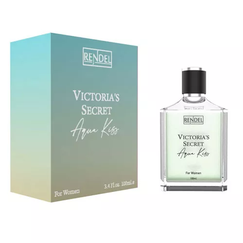 ادکلن زنانه مدل ویکتوریا سکرت آکوا کیس حجم 100 میل