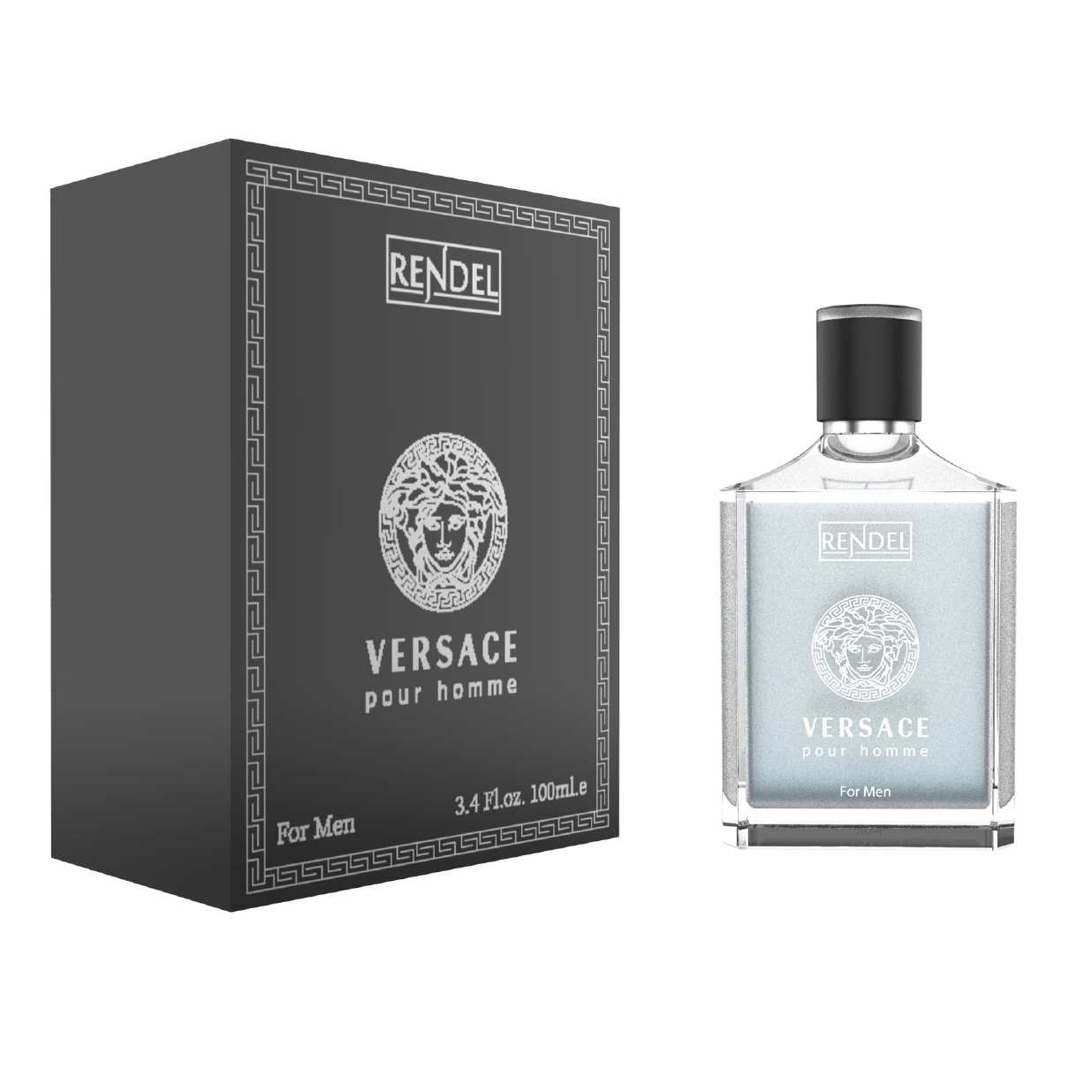 ادکلن مردانه مدل ورساچه پور هوم رندل حجم 100 میل